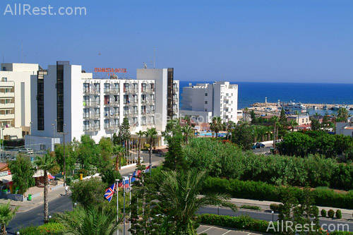 Stamatia Hotel 